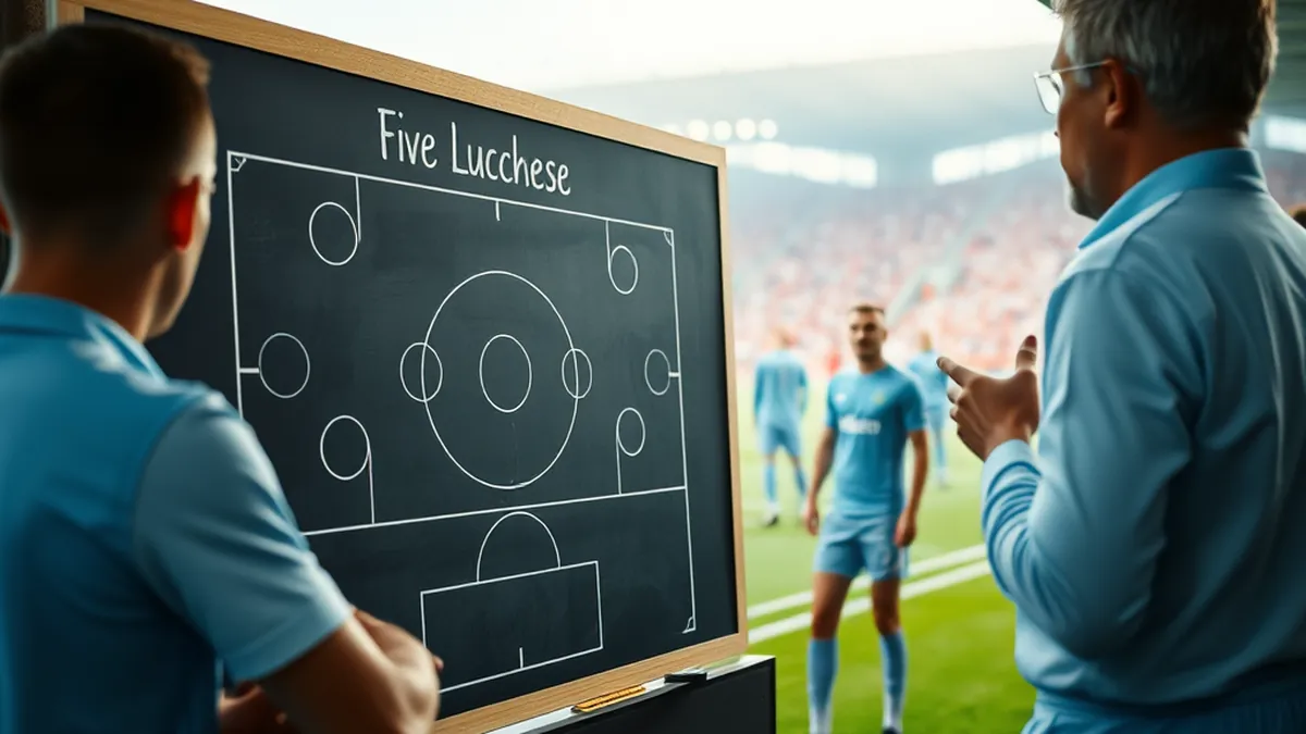 Pescara faces Lucchese with five changes