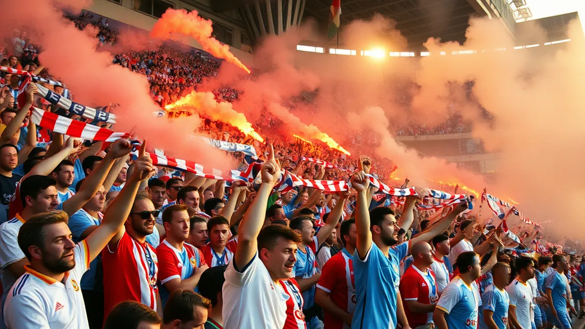 La Cultura del Tifo: Tradizioni e Rituali dei Tifosi del Pescara