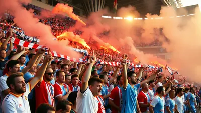 La Cultura del Tifo: Tradizioni e Rituali dei Tifosi del Pescara