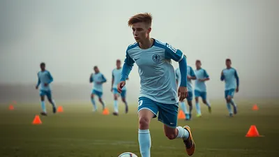 Mattia Di Pillo Convocato con la Nazionale Under 17: Un Orgoglio per Pescara