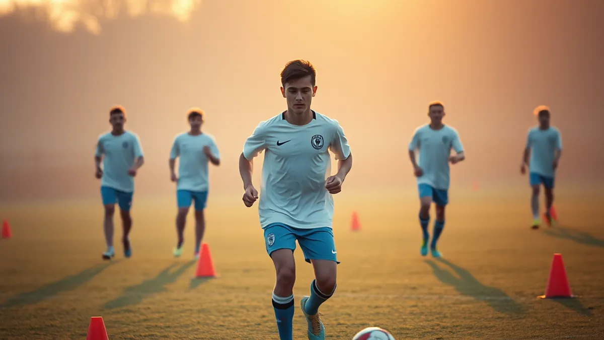 Mattia Di Pillo convocato con la Bulgaria U17: Orgoglio per Pescara